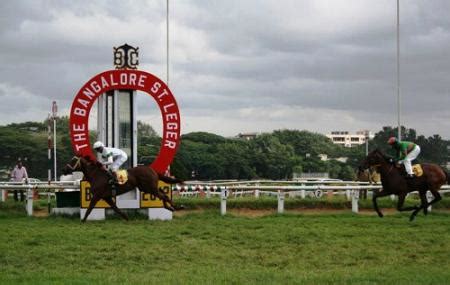 Bangalore Racecourse Turf Club Schedule, Timing, Events, Ticket Price.